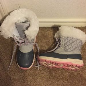 Carters Girls Snow Boot